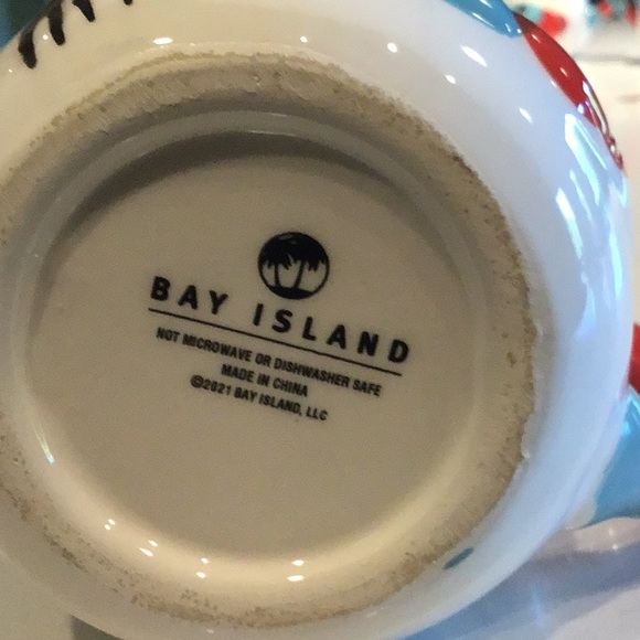 Set of 4 snowmen mugs - Picture 4 of 5